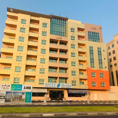 Baity Hotel Apartments Dubai Esterno foto