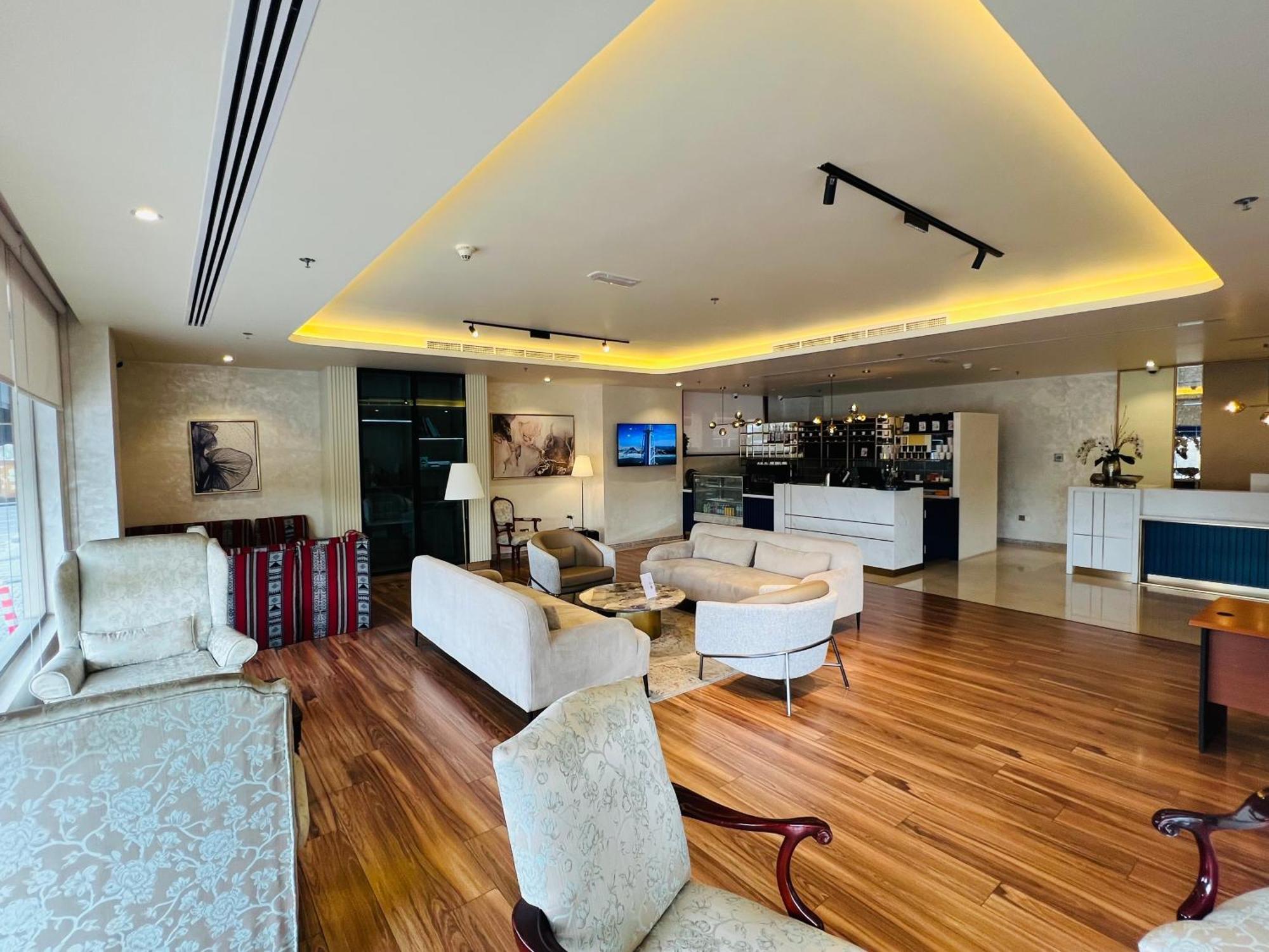 Baity Hotel Apartments Dubai Esterno foto