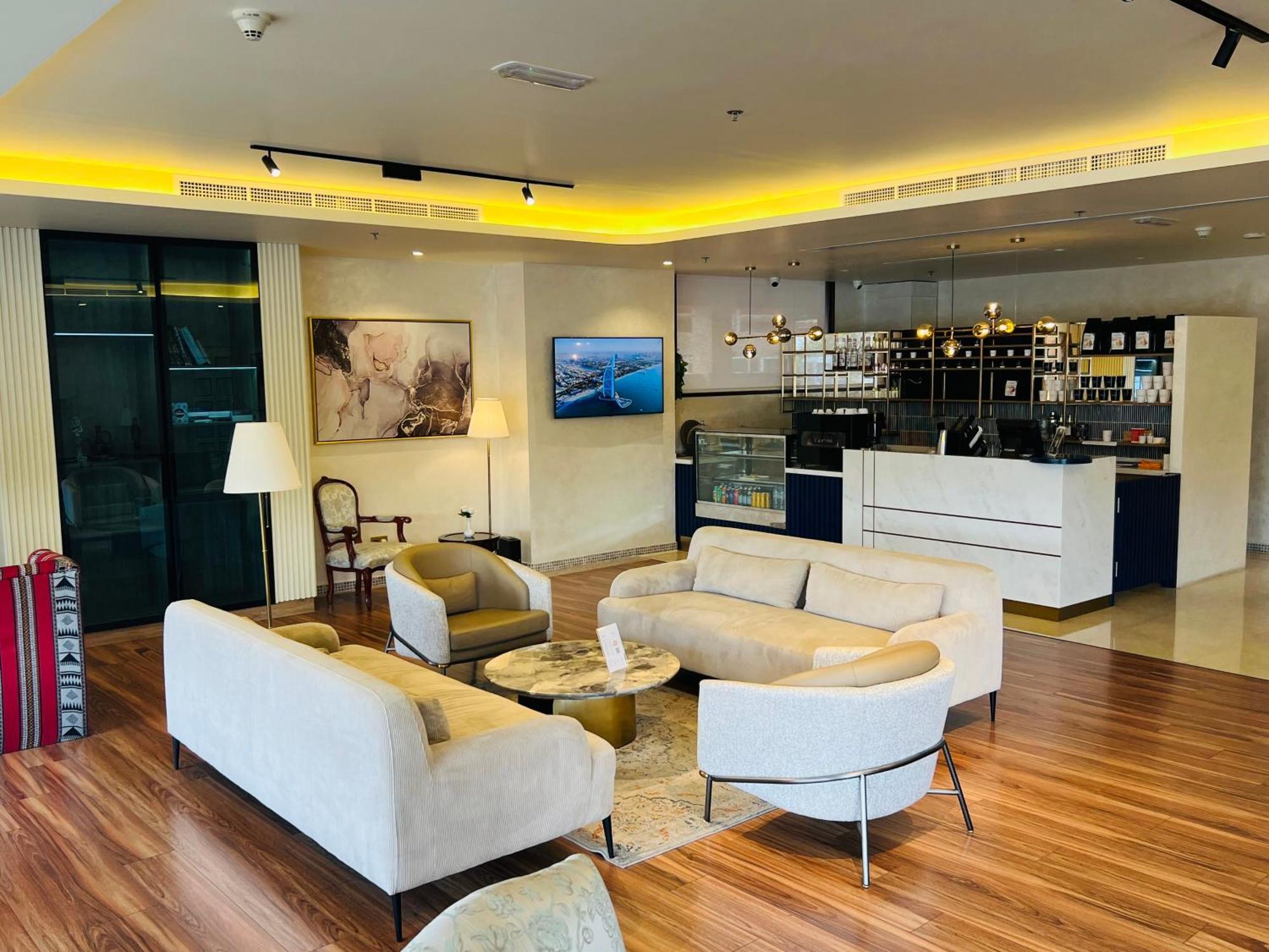 Baity Hotel Apartments Dubai Esterno foto