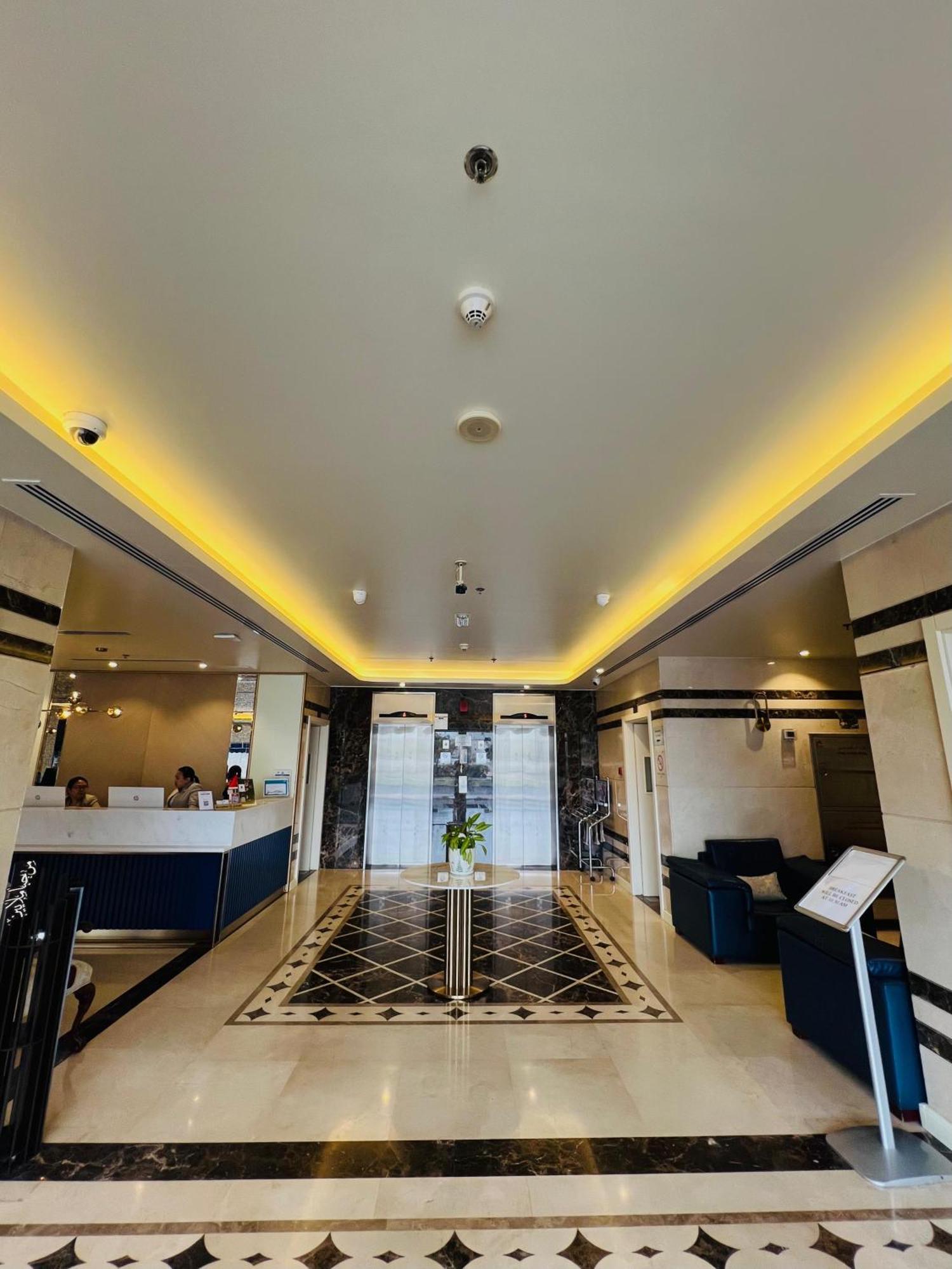 Baity Hotel Apartments Dubai Esterno foto